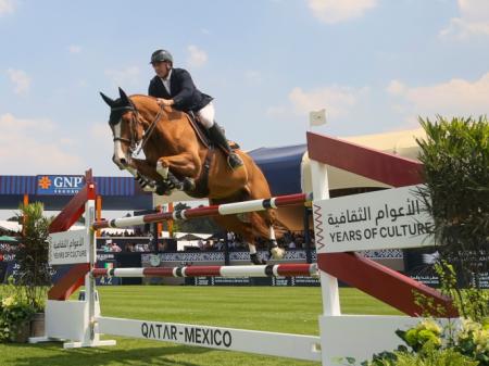 Derry&rsquo;s Jordan Coyle leads Irish charge in Mexico City with podium finish