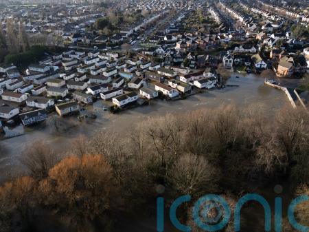 Further heavy rain could worsen flooding after Storm Chandra