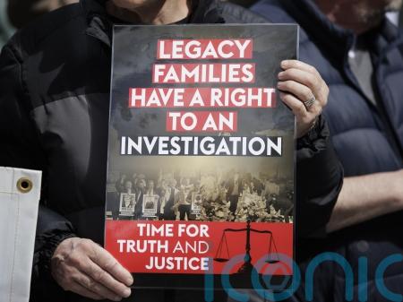 Government &lsquo;turning a blind eye&rsquo; to Legacy pressures on police &ndash; Jon Boutcher