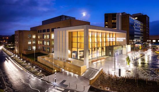 Woman who admitted being disorderly in Altnagelvin Hospital to be sentenced in January