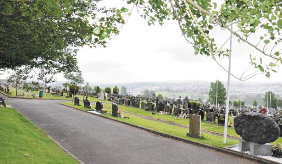Resurfacing works at Derry City Cemetery to begin imminently - councillors told