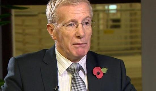 General Election 2024: DUP's Gregory Campbell holds East Derry after huge Sinn Fein surge