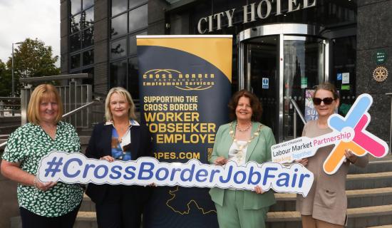 Derry to host major cross border job fair in September