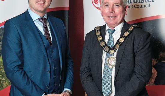 Mid Ulster District Council Arts, Culture & Community Awards