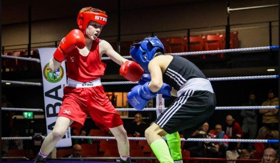 So close for hard-working Derry teenager Liam Weatherall