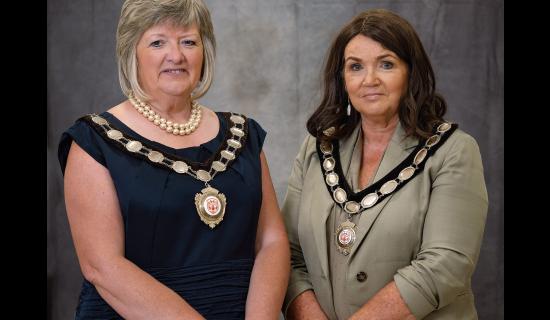 New Chair and Deputy Chair named at Mid Ulster District Council AGM