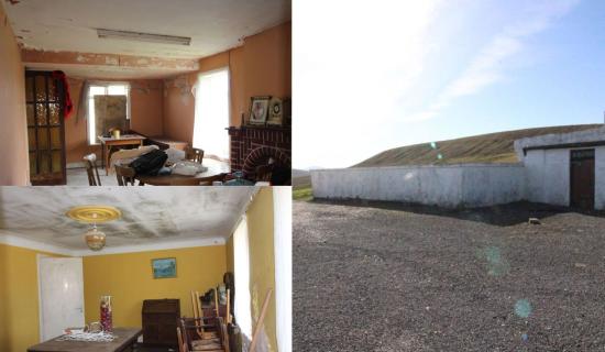 PICTURES: Old style Mayo dance hall up for auction at an unbelievable price