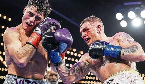 'I've been clean from day one. I've never cheated and never will!' - Connor Coyle