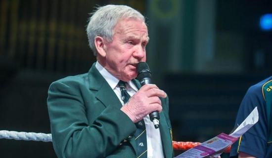 Death mourned of Peter O&rsquo;Donnell, Donegal&rsquo;s &lsquo;Mr Boxing&rsquo;