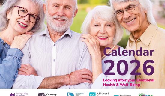 New Age Friendly calendar supports well-being in Derry and Strabane