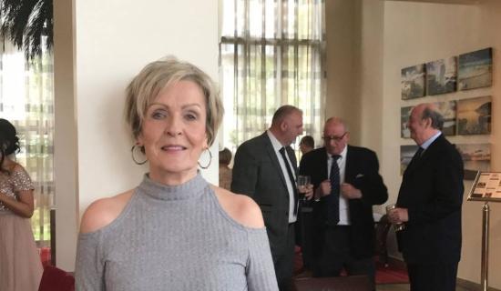 Story from The Troubles in Derry inspires Muff-based writer&rsquo;s second novel