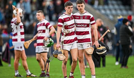 2025 - Another year of what-ifs for Derry hurling