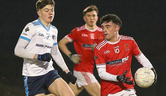 St Mary&rsquo;s Magherafelt bow out of MacRory Cup