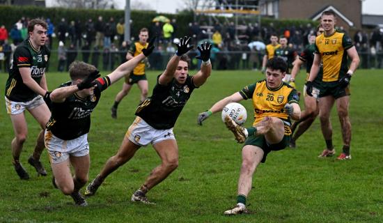 How Sigerson Cup impacts Donegal and Derry availabilities ahead of tomorrow night