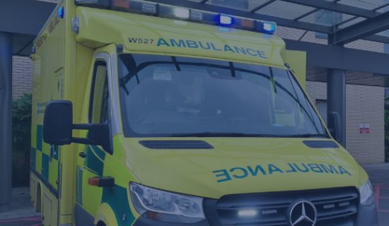 'Disgraceful incident' in Derry as ambulance staff assaulted while treating patient