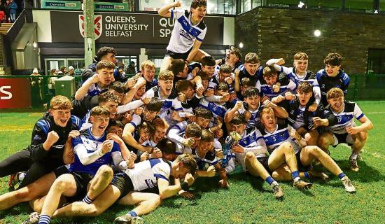 St Patrick's Maghera capture first Mageean Cup since 2017