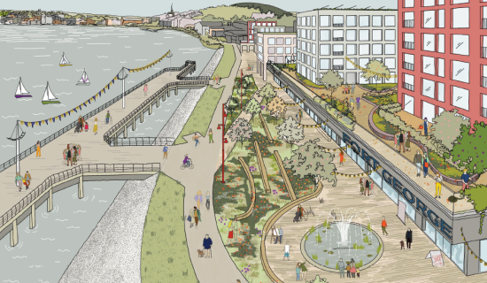 Shaping the future of Fort George: Public consultation opens today in Derry