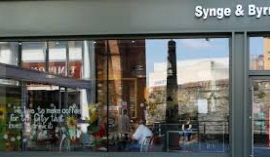 Food and hospitality sector &lsquo;struggling to deal with ever-increasing costs&rsquo; - Jim Roddy, City Centre Initiative.