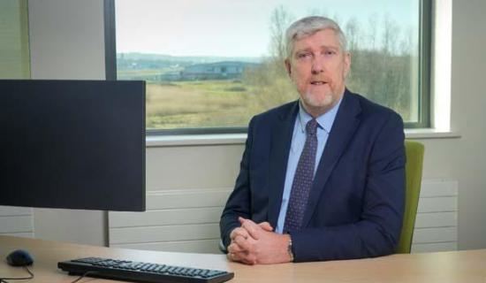 Stormont Finance Minister John O&rsquo;Dowd has announced he has stopped the 'Reval 2026' process.