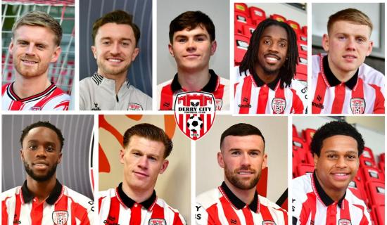 Derry City aim to end 29-year title drought