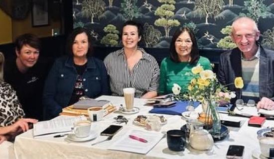 Limavady Twinning Association calls on public to help mark 30 years of twinning milestone