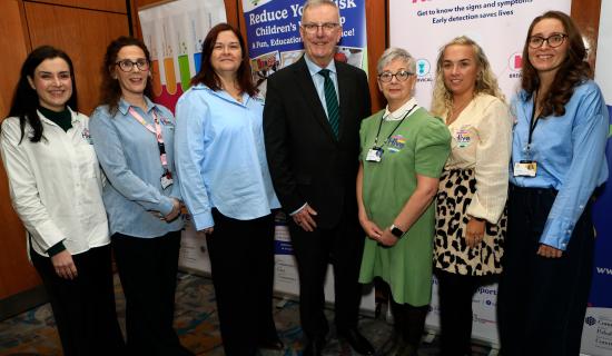 IN PICTURES: Hive Cancer Support hosts global conference in Derry