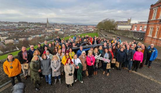 Major coach tourism conference comes to Derry