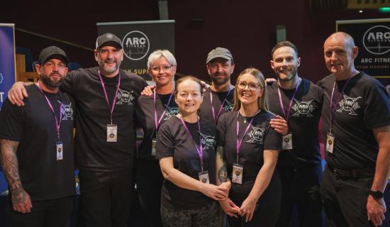ARC Fitness launches &lsquo;Rewrite The Story&rsquo; across Derry
