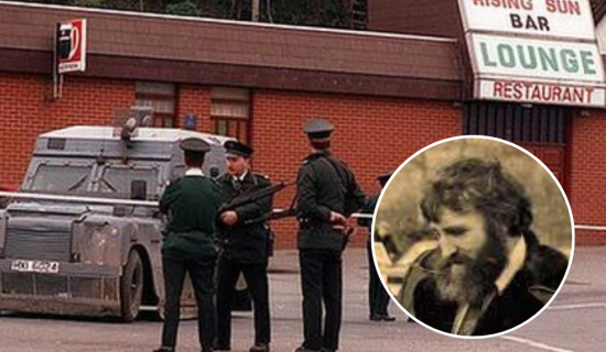 Mac Lochlainn vows to name &lsquo;Person K&rsquo; linked to Greysteel and Fullerton murders