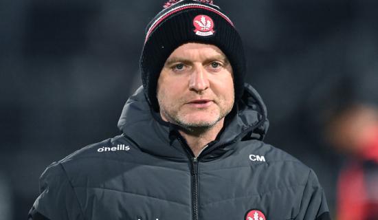Manager Ciar&aacute;n Meenagh hails Derry&rsquo;s resilient response