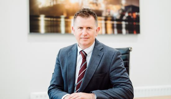 Foyle Port appoints new Chief Executive