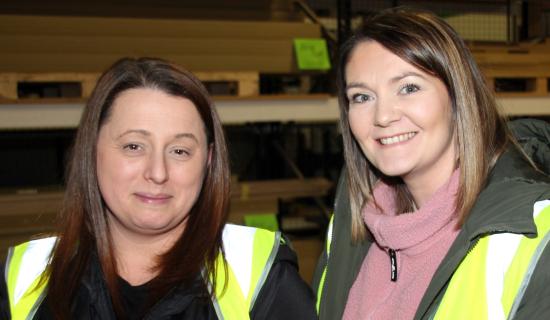 IN PICTURES: Apprenticeship Open Evening at Specialist Group, Maghera