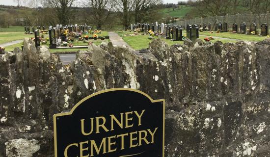 UDR memorial benches approved for three cemeteries despite divided council vote