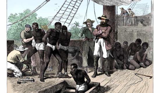 Coleraine group examines UK and NI roles in trans-Atlantic slave trade