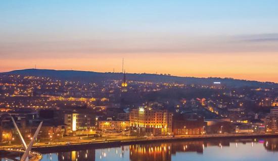 Public invited to shape the future of Derry&rsquo;s Central Riverfront