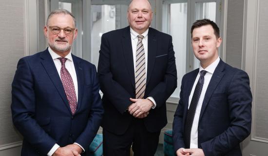 Derry&rsquo;s Ciaran O&rsquo;Neill takes the reins at The Bedford Hotel