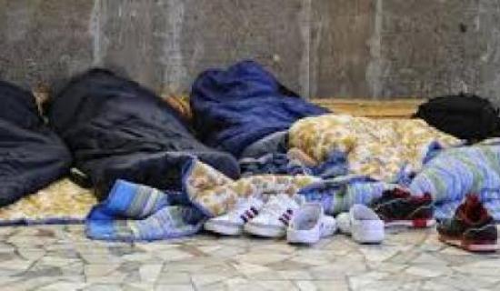 Multi-million pound spend on temporary accomodation 'driving homeless crisis'.