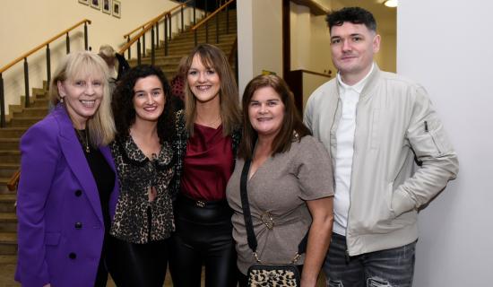 IN PICTURES: Derry concertgoers out in force for David James&rsquo; milestone Millennium Forum debut