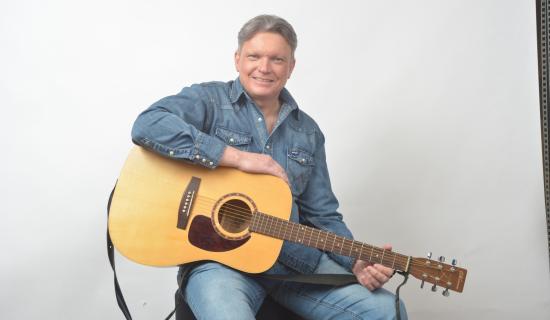 Singer James Kilbane to lead Lenten prayer and song at Three Patrons Parish