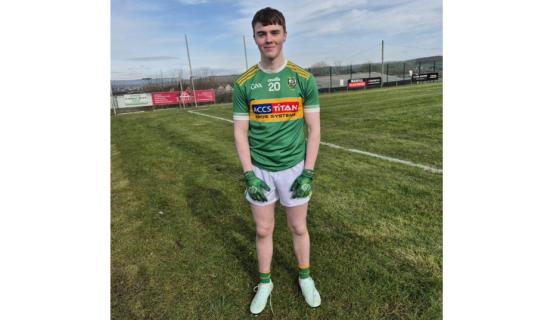 'What a story' - Young Derry GAA star with rare illness feared he'd never play again