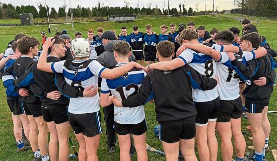 Derry champions secure Paddy Buggy Cup final spot