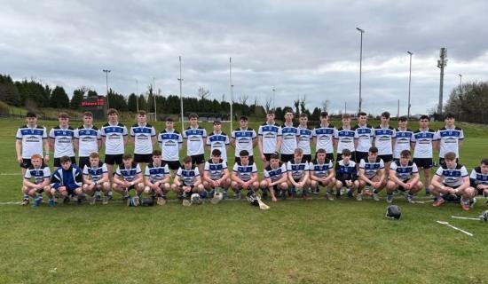 St Patrick's Maghera through to All-Ireland final