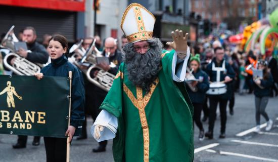 Final preparations underway for Strabane&rsquo;s 20th anniversary St Patrick&rsquo;s Day Parade