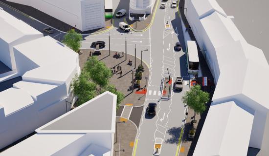 Mayor hails &pound;7m investment as &lsquo;vital pillar&rsquo; for Strabane's economic future