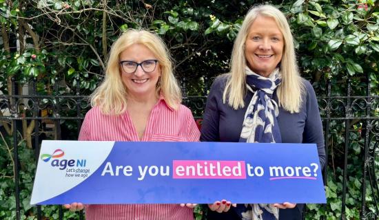 Age NI urges Derry pensioners to check benefit entitlements as fuel prices soar