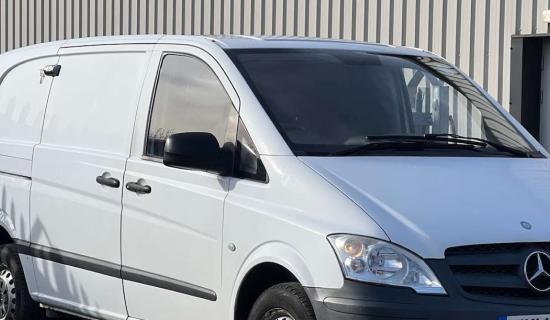 Seatbelt Slip-Up: Failure to buckle up proves to be costly for Derry van men