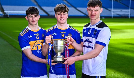 St Patrick&rsquo;s Maghera set sights on All-Ireland hurling glory