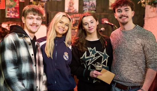 MacD on Music: Ephade Into You