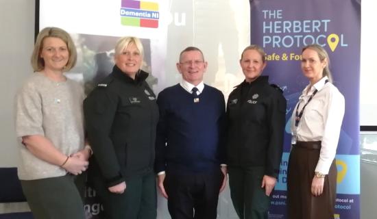 Derry communities unite to protect our most vulnerable