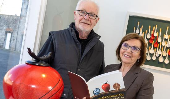 Makers from County Derry highlighted in new exhibition at National Design and Craft Gallery